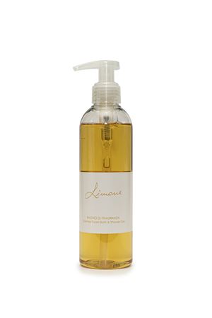 Lemon fragrance bath 250 ml Profumi di Procida | LIMONE_BS250ML